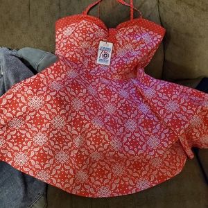 Captain America Dress